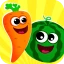 Jeux éducatif pour enfants 3 4 icon