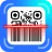 QR 코드 스캐너 - 바코드 스캔 icon