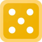 Dice — Roller for board games icon