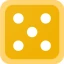 Dice — Roller for board games icon