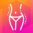 FitPix Retouche corps & visage icon