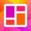 FitPix - Créateur de collages icon