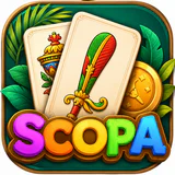 Scopa - Gioco di Carte icon