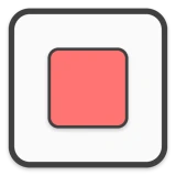 Flat Square - Icon Pack icon