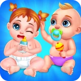 Jeu Garderie Bébé icon