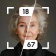 Future Self Face Aging Change icon