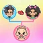 Family Go! - Lifetime Sim game icon