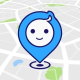 GPS 추적기 및 가족 찾기 — 자녀위치추적어플 icon