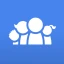 FamilyWall: Assistant familial icon