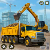 Road Construction Simulator 3D icon