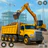 Road Construction Simulator 3D icon