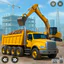 Road Construction Simulator 3D icon