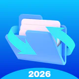 Recupero file Ultra icon