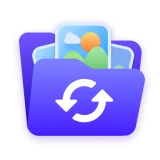 Récupération photos icon