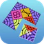 AuroraBound : puzzle colorati icon