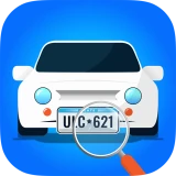 Find License Plate Owner icon
