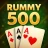 Rummy 500 - 카드게임 icon