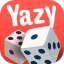 Yazy the yatzy dice game icon
