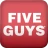 Five Guys Burgers & Fries icon