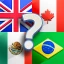 Flags Quiz - 旗を推測する icon