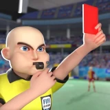 Juego Simulador de Árbitro 3D icon