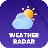 Flow Weather - Radar Inicio icon