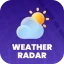 Flow Weather - Radar Inicio icon