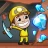 Idle Miner Tycoon: Minería oro icon