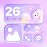 Themes: Wallpaper & Widgets icon