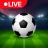 라이브스코어: 축구 라이브 경기 icon