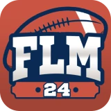Football Legacy Manager 24 icon