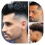 Coupe de cheveux pour hommes icon