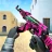 Commando Gun Shooting Games 3D icon