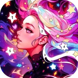 Giochi da colorare-Happy Color icon