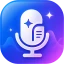 Registratore vocale & Note IA icon