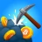 Bitcoin Miner Idle Tycoon Game icon
