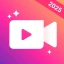 Creatore di video con musica icon