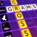 CrossGrams - PvP Puzzle Game icon