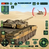 War Machines : Jeu de tanks icon