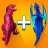 Merge Master - Jeux Dinosaure icon