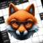 Rate-Fuchs Kreuzworträtsel icon