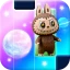 Galaxy Piano: Scrolling Rush icon