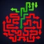 Maze Master: Défi Couleur icon