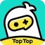 TopTop: 게임, 채팅 & 친구들 icon