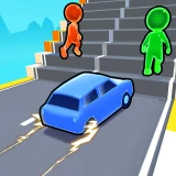 Shape-shifting:Race 3D icon