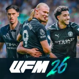 Ultimate Football Manager 27 icon