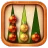 Backgammon Friends Online icon