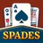 Spades Relax Classic Card Game icon