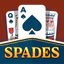 Spades Relax Classic Card Game icon