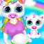 Soins maman licorne icon